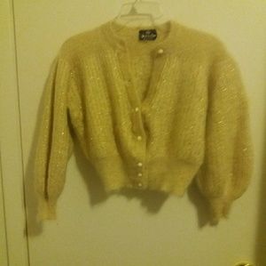 Women's vintage sweater
